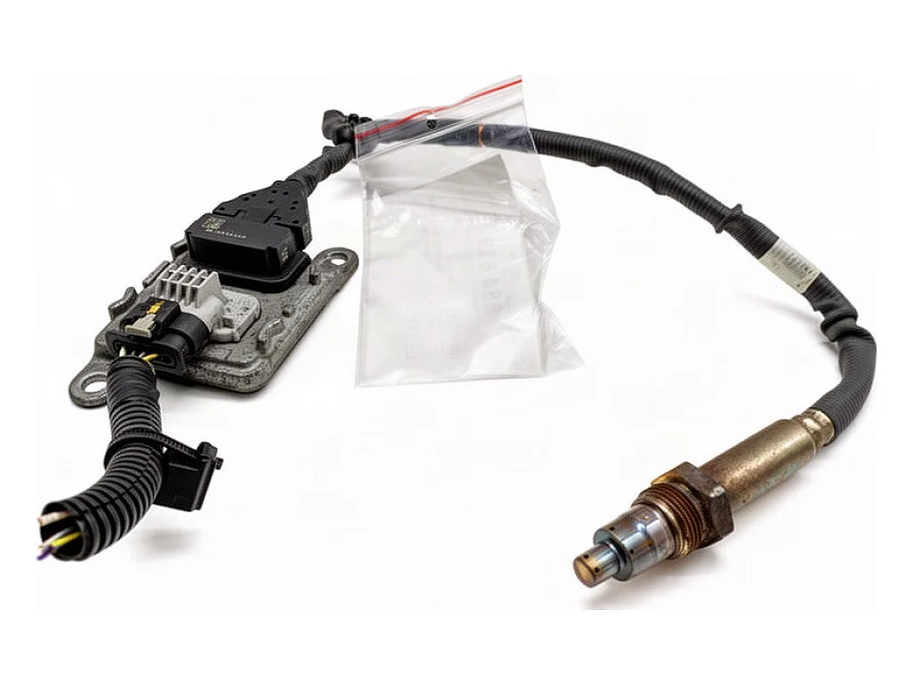 Capteur Nox Opel Grandland 9675358480