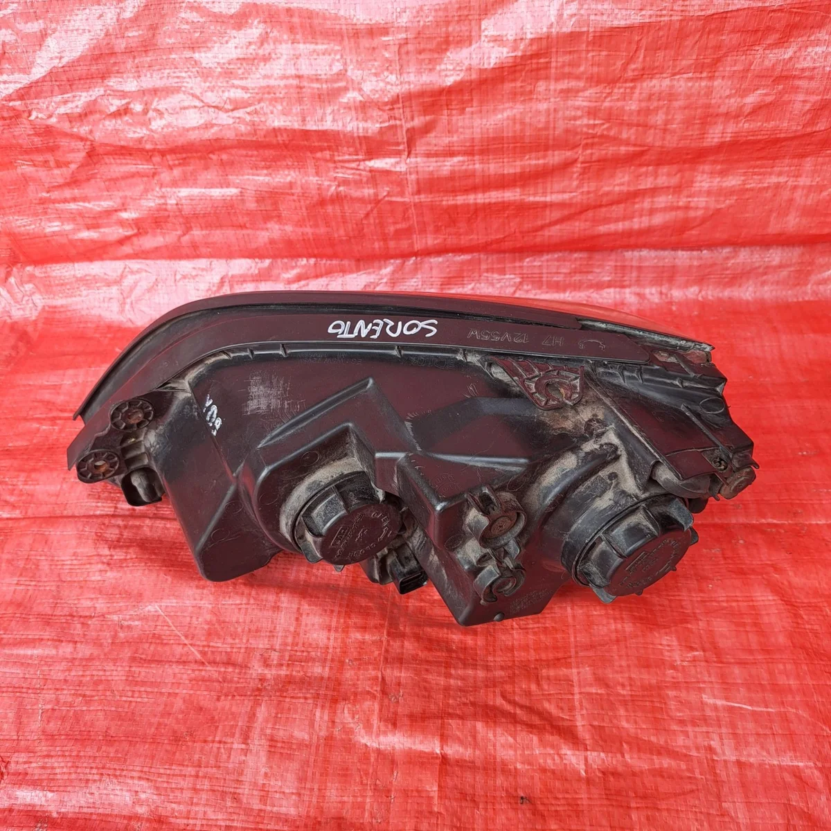 Kia Sorento I Scheinwerfer rechts 92101-3E0 image 4