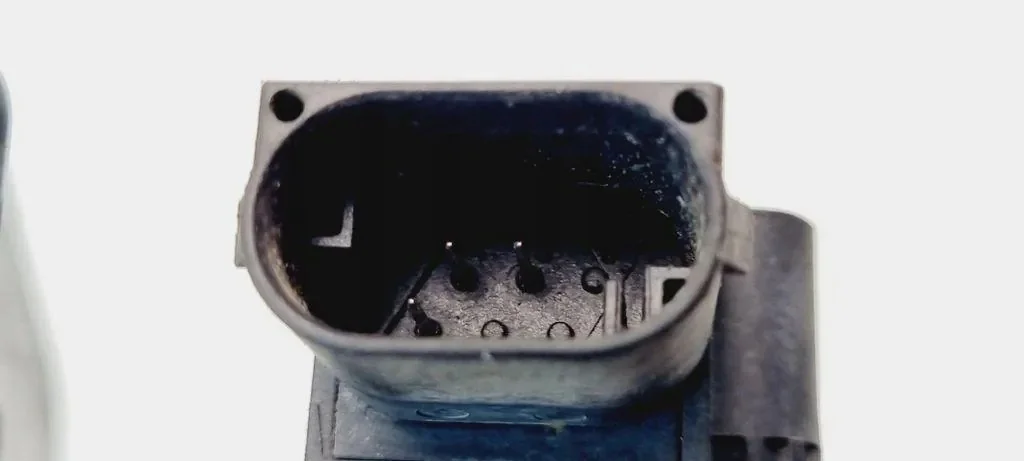 Headlight Level Sensor Jaguar XJ X351 AW933C280CB55 image 4