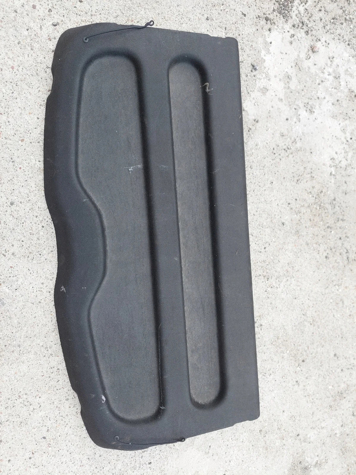 Étagère Coffre Citroen C4 Cactus 98013537ZD
