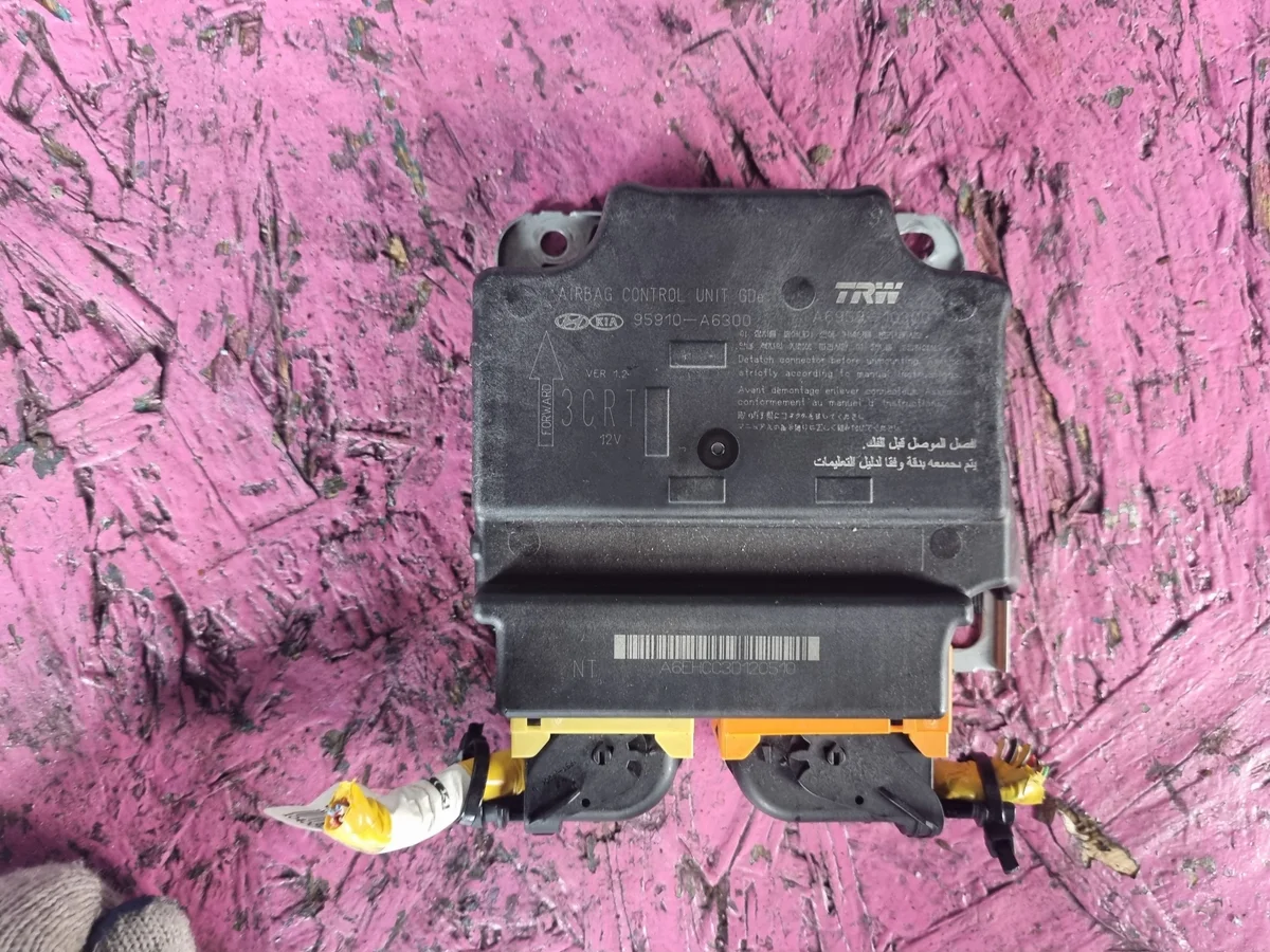 Módulo Airbag Hyundai I30 II 95910-A6300