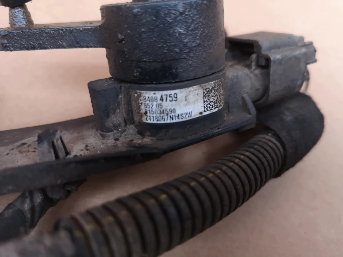 Headlight Level Sensor Opel Insignia B 84084759 image 3