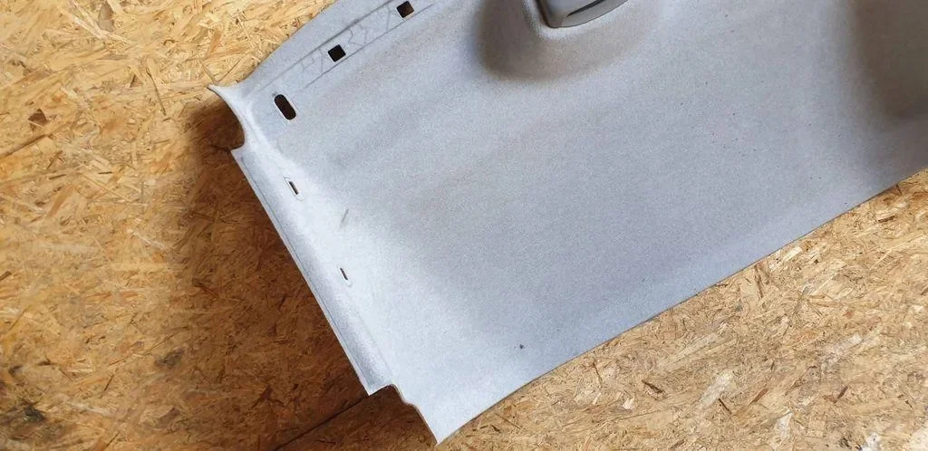 Mercedes Sprinter 906 / VW Crafter takpanel A9066905750 image 3