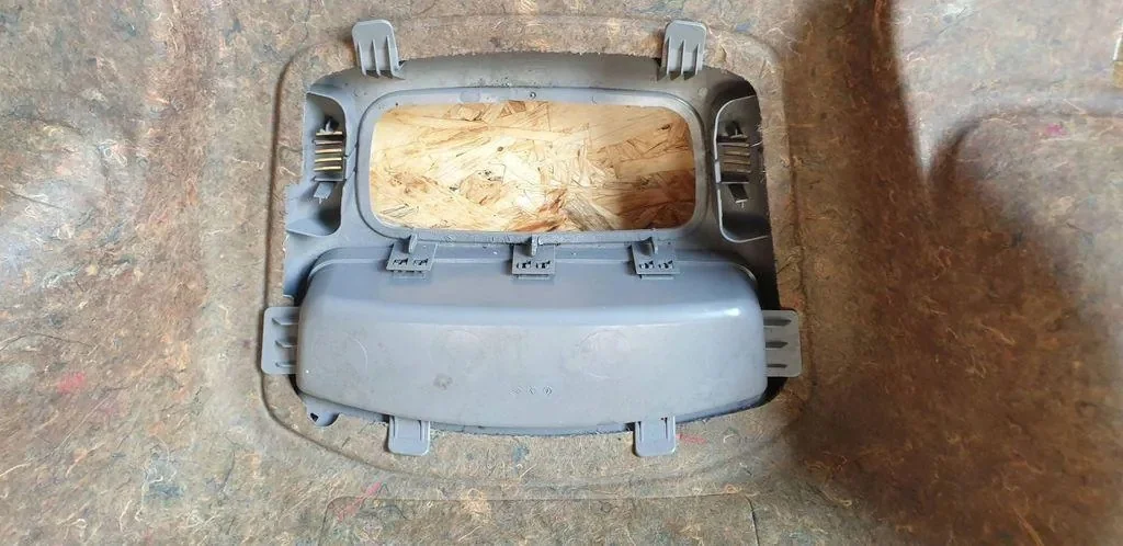 Mercedes Sprinter 906 / VW Crafter takpanel A9066905750 image 5