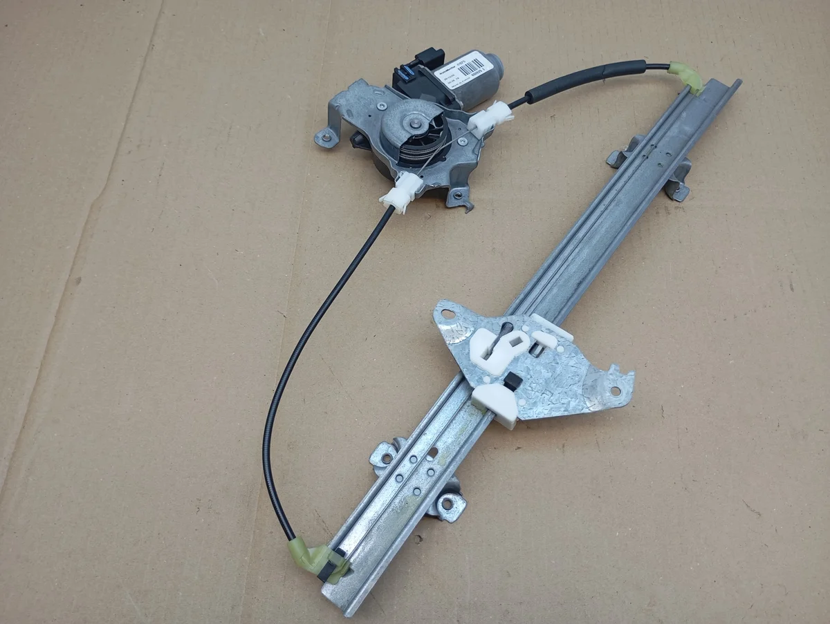 Window Regulator Left Front Nissan Note E11 80701-9U10D