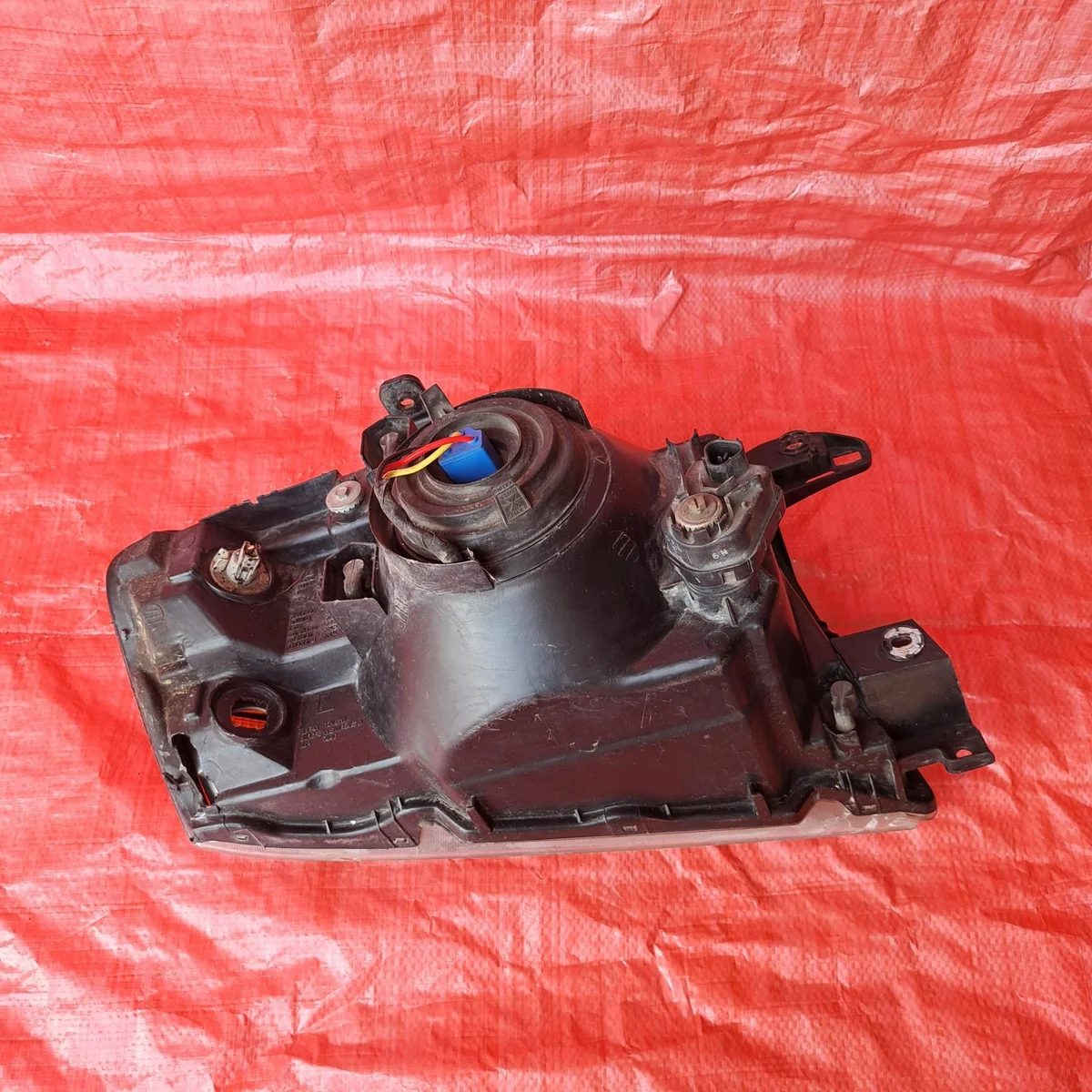 Phare gauche Mitsubishi Pajero III 100-87420 thumbnail 5