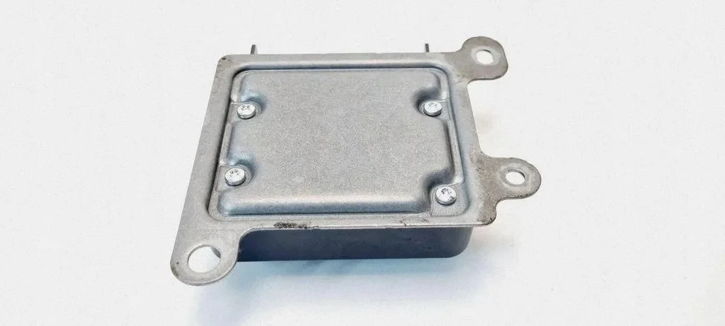 Module airbag Renault ZOE A2C85840002 image 3