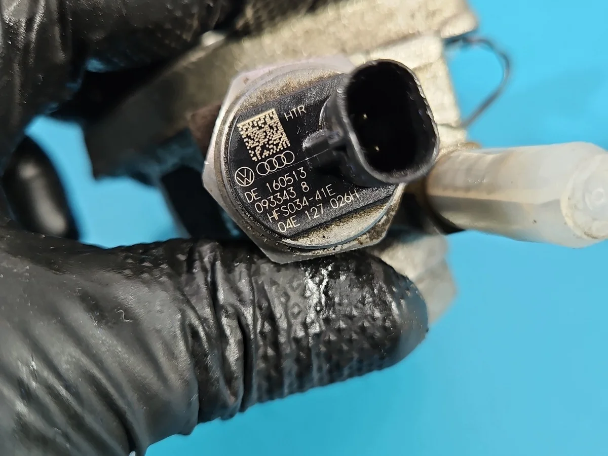 Audi A3 8V 1,4 TFSI Kraftstoffpumpe 04E127026H thumbnail 9