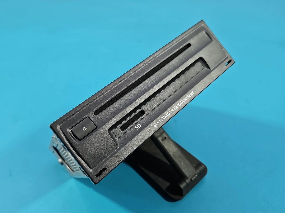 Navigationsmodul VW Touran II 3Q0035819A image 3