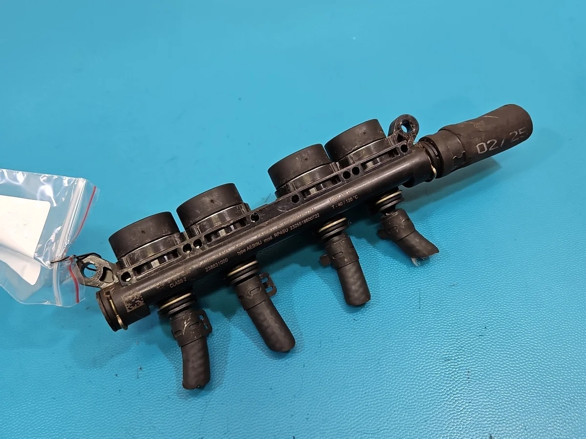AEB LPG Injector Rail Set