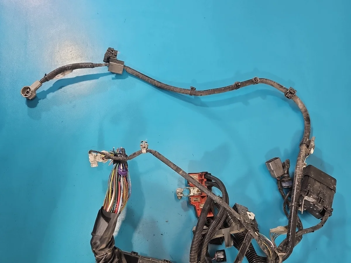 Boîtier fusibles Mazda 6 G46C-675X0