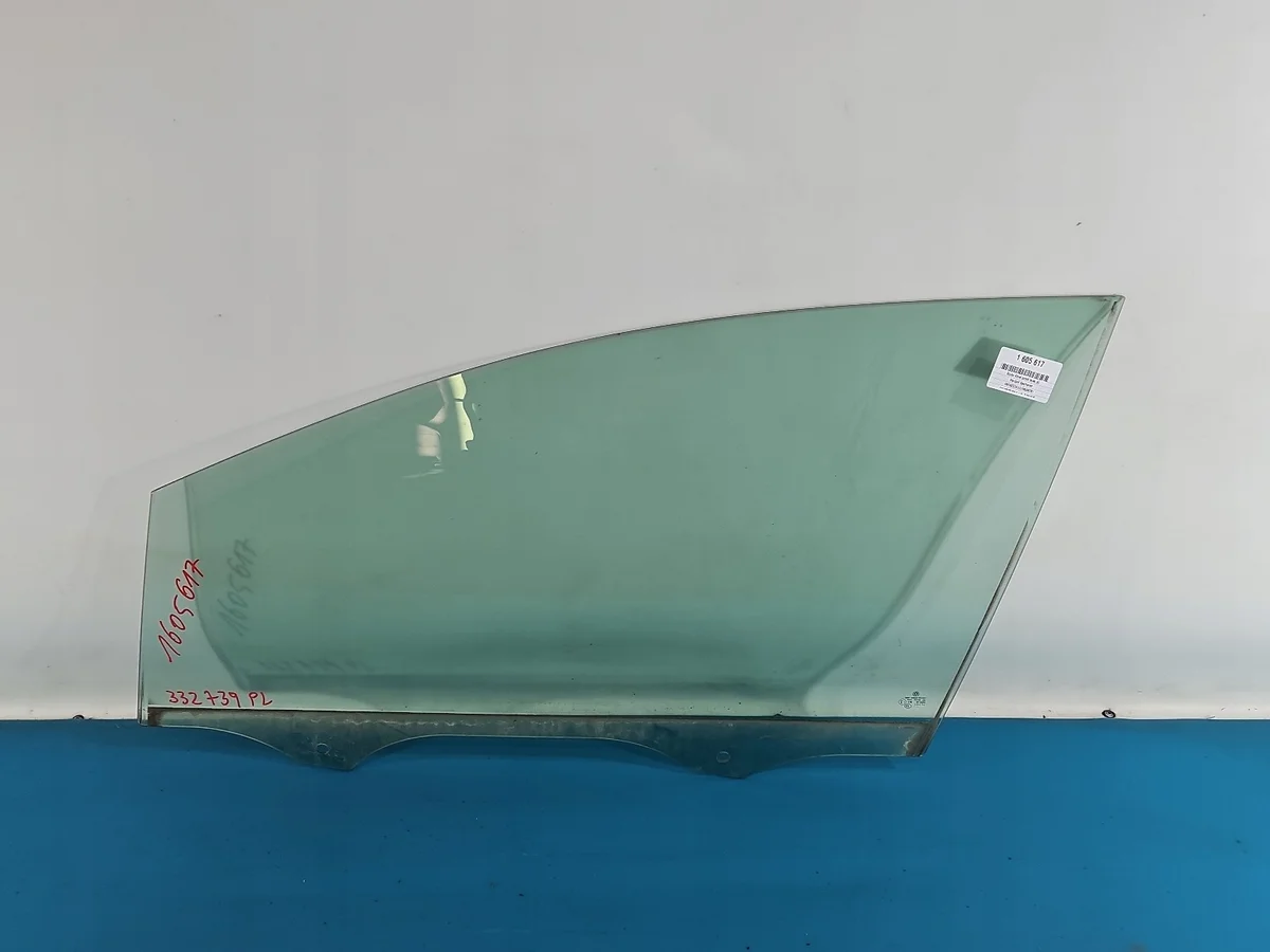Cristal Puerta Delantera Izquierda VW Golf Sportsvan