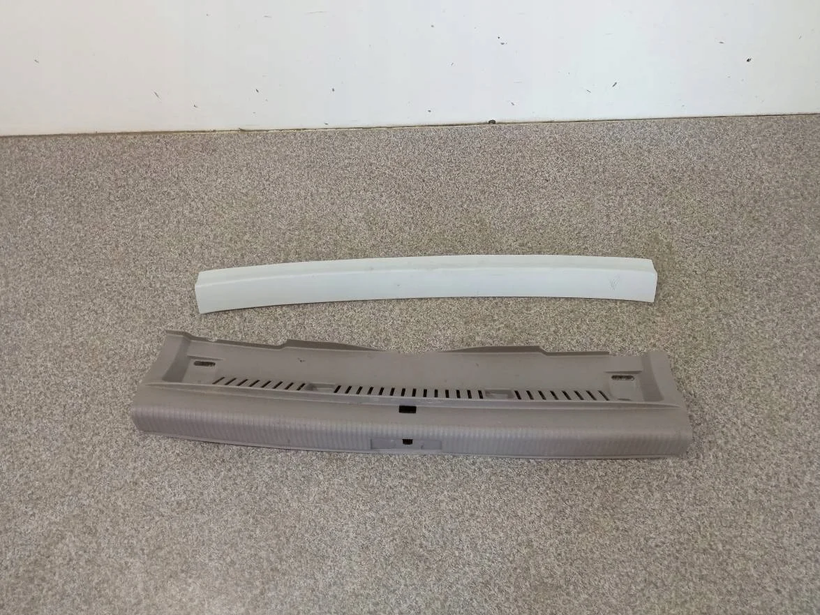 Volkswagen Golf Plus Cubierta Maletero 5907911592462