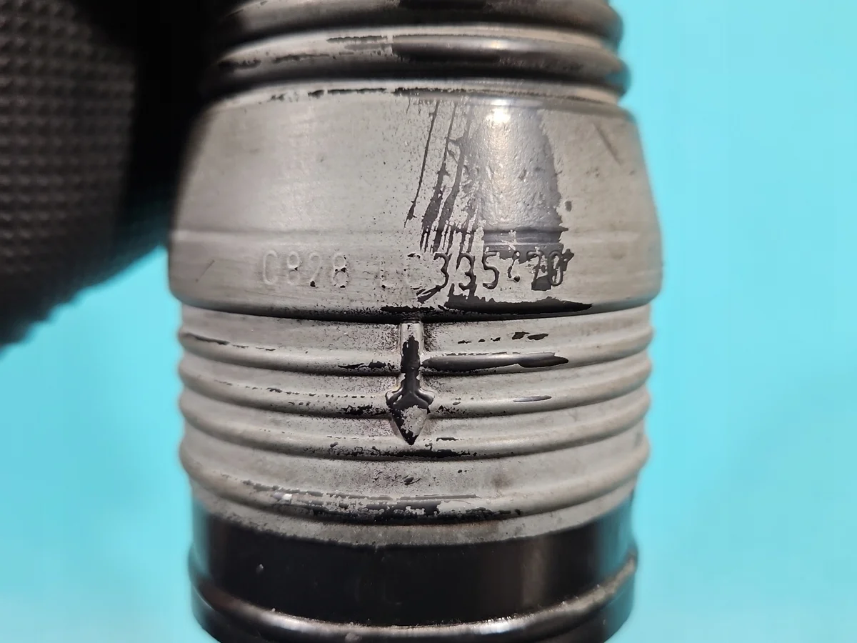 Leitung Fiat Ducato IV 2,3 JTD F1AGK411B thumbnail 6