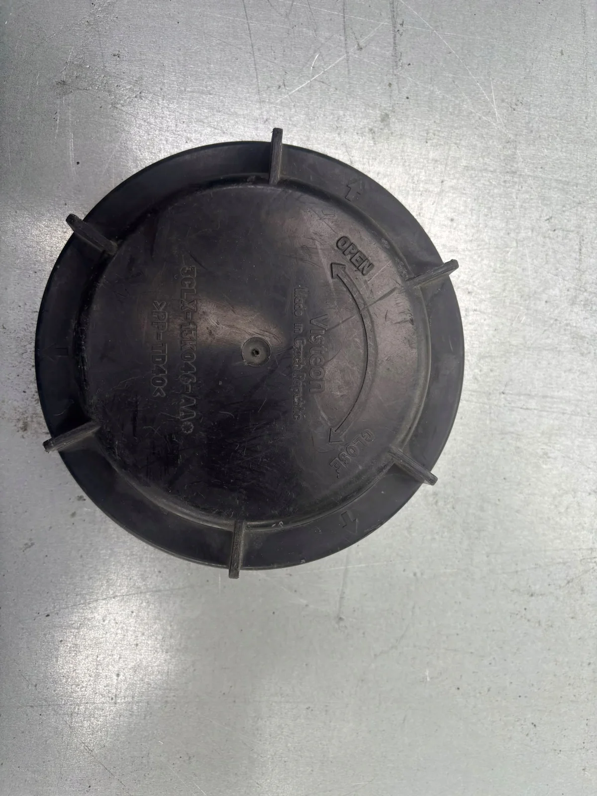 Tappo Faro Citroen Berlingo / Peugeot Partner 3CLX13K046AA OE