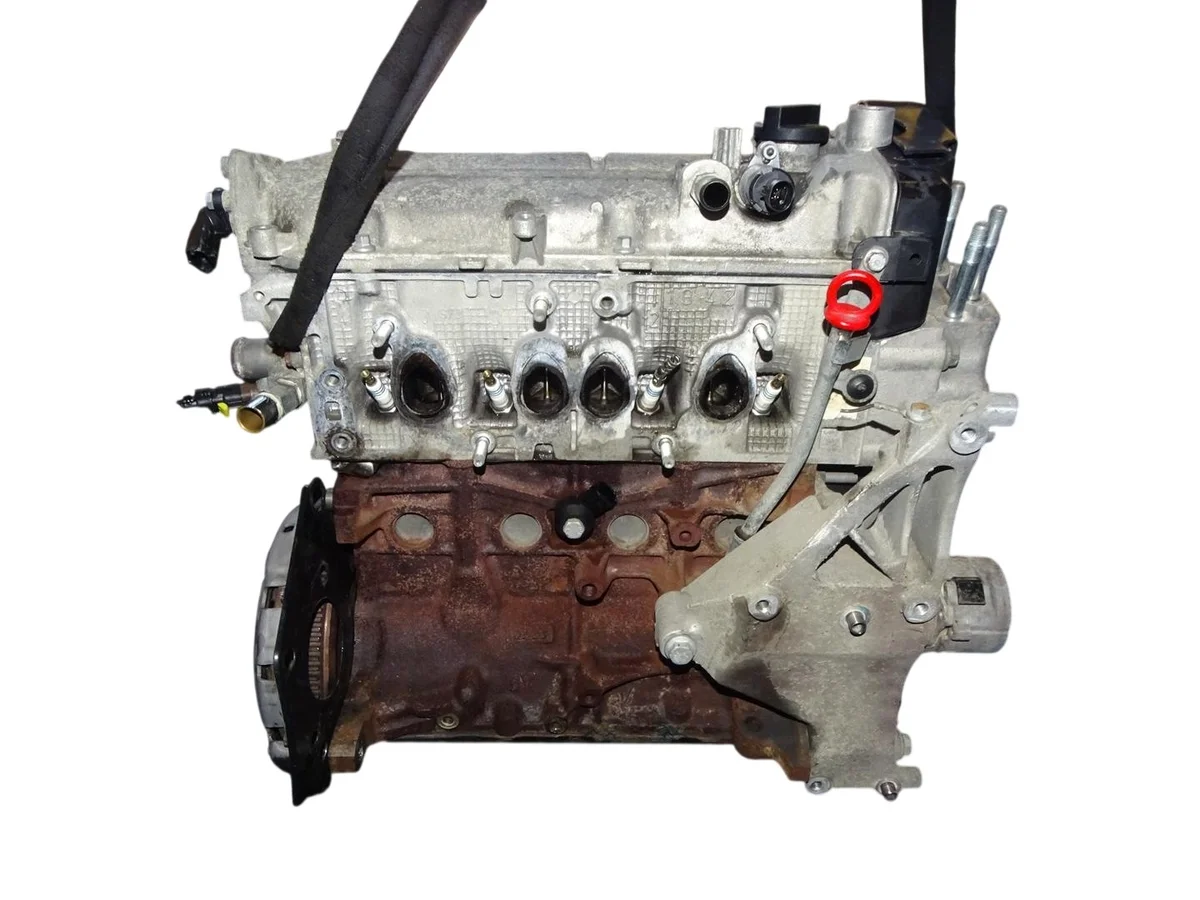 Motor Fiat Panda Punto Lancia Ypsilon 1.2 169A4000