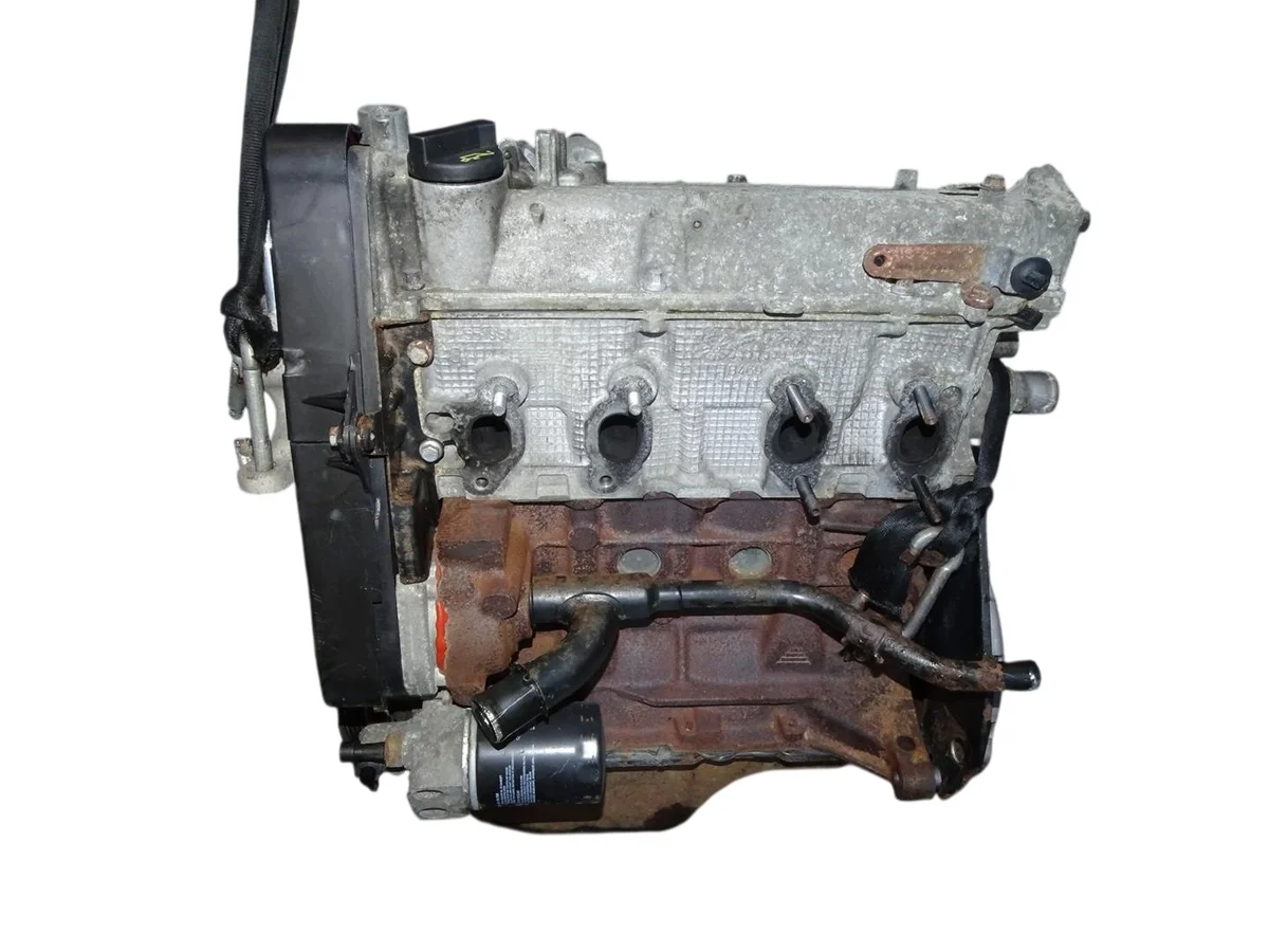 Motor Fiat Panda Punto Lancia Ypsilon 1.2 69KM 169A4000 image 3