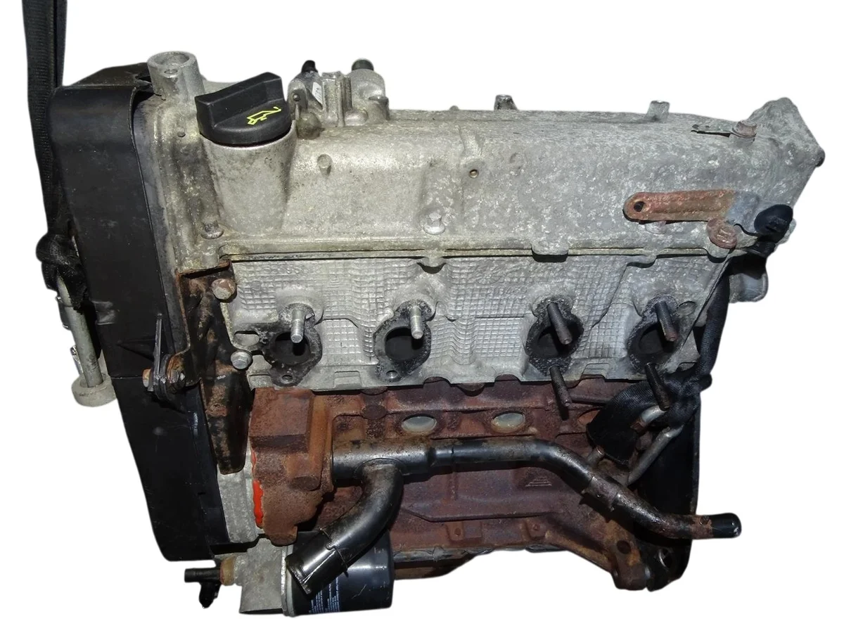 Motor Fiat Panda Punto Lancia Ypsilon 1.2 69KM 169A4000 image 4