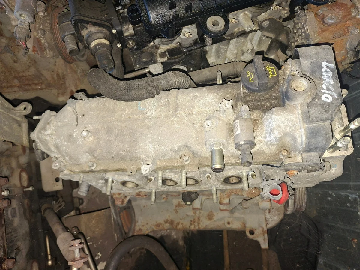 Motor Fiat Panda Punto Lancia Ypsilon 1.2 69KM 169A4000 image 5