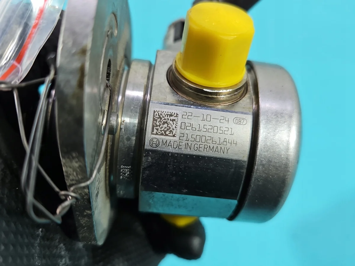 BMW G20 2,0 T Kraftstoffpumpe 8631642 thumbnail 9