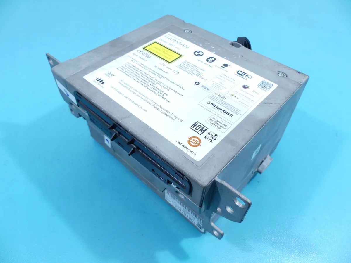 BMW X5 F15 Navigation Reader 9347818