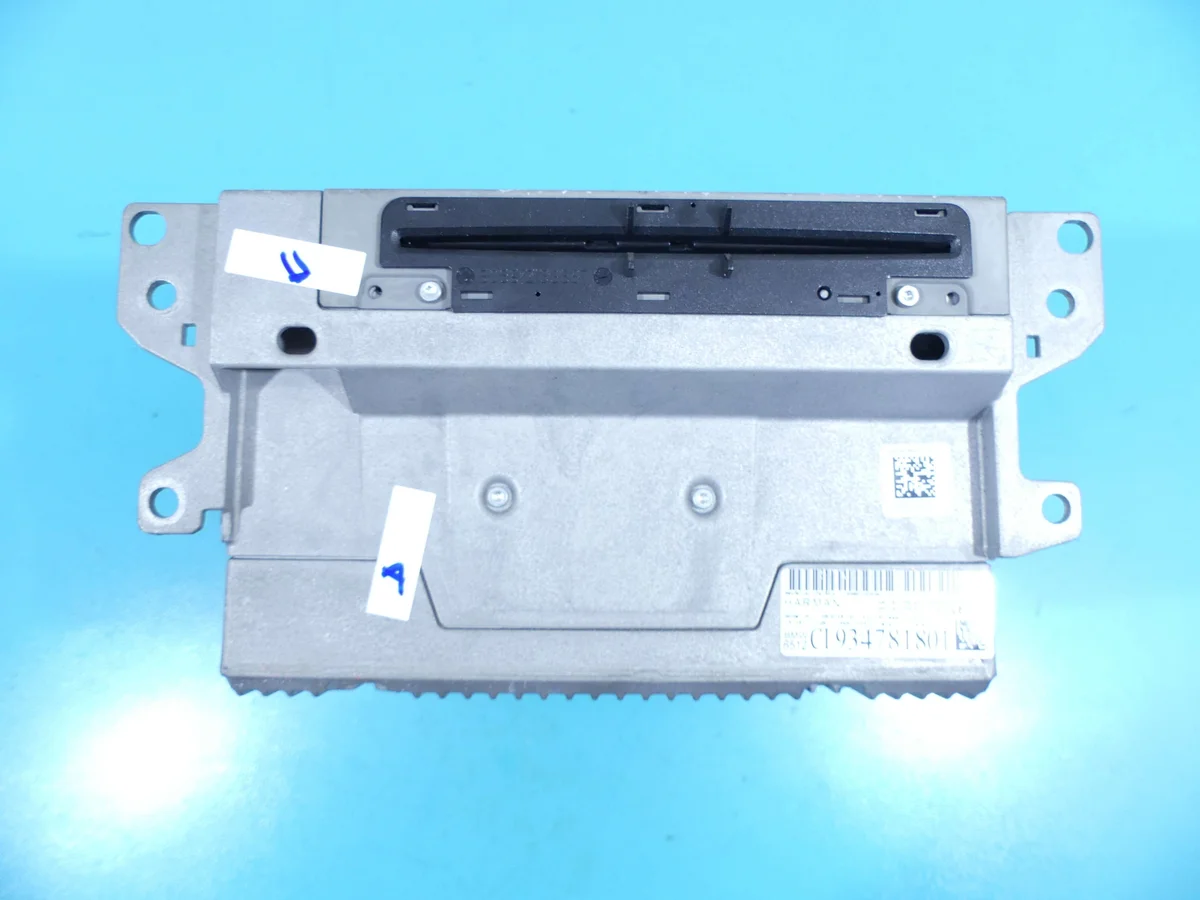 Lecteur navigation BMW X5 F15 9347818