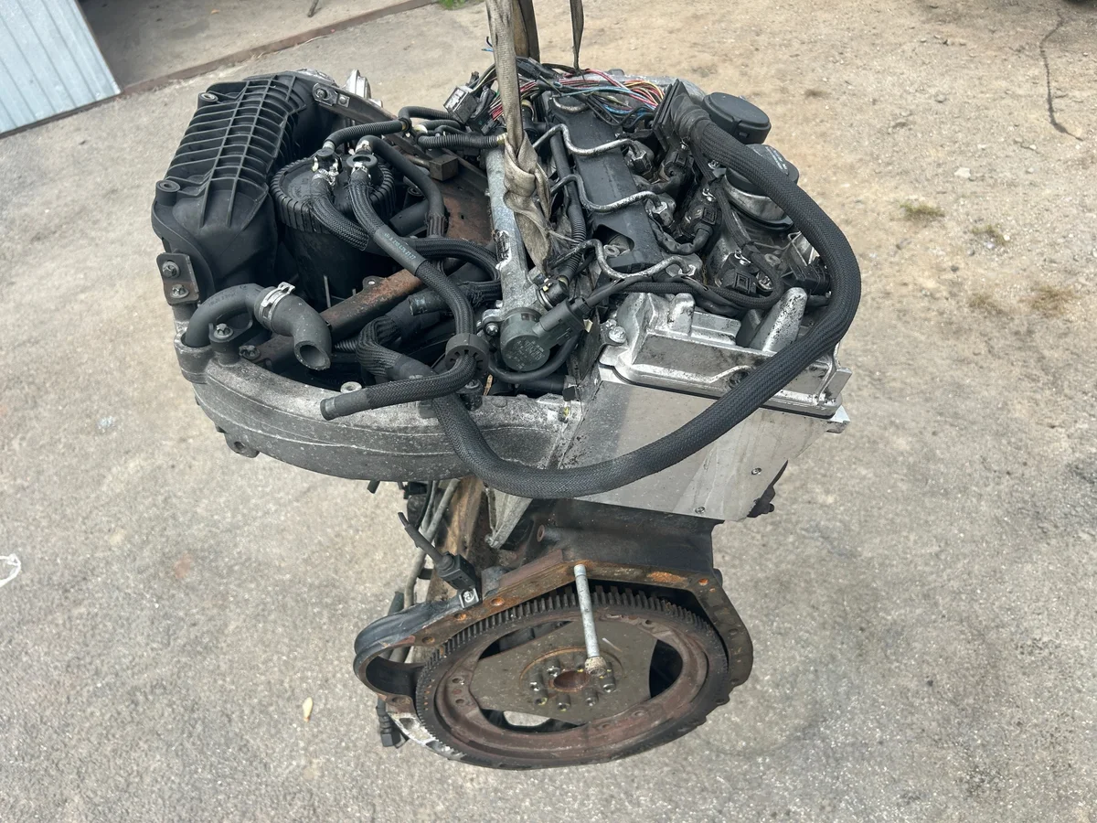 Motor Mercedes 611961 2,2 CDI W210