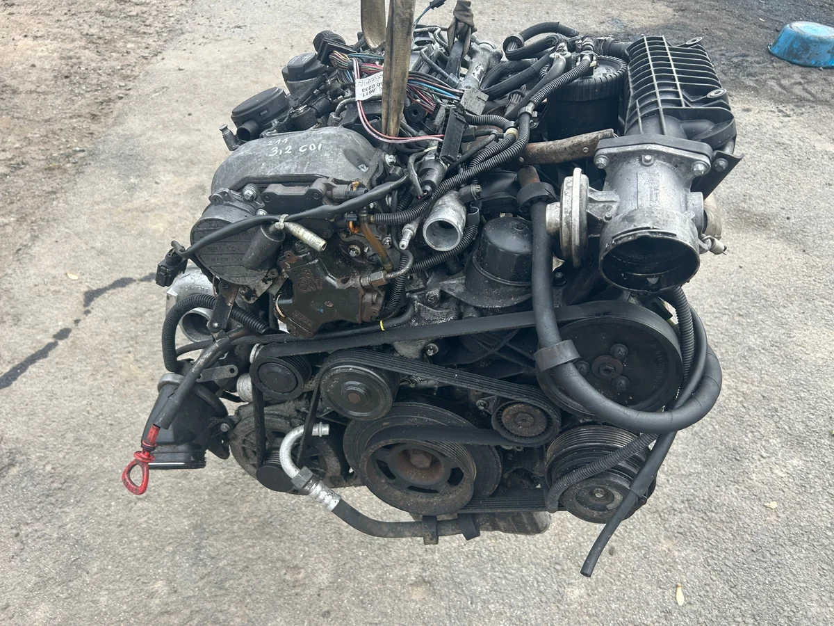 Motor Mercedes 611961 2,2 CDI W210 image 4