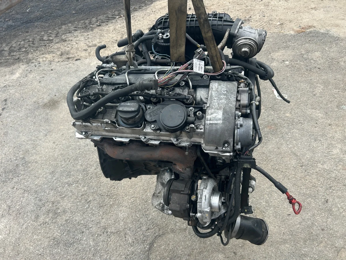 Motor Mercedes 611961 2,2 CDI W210 image 5