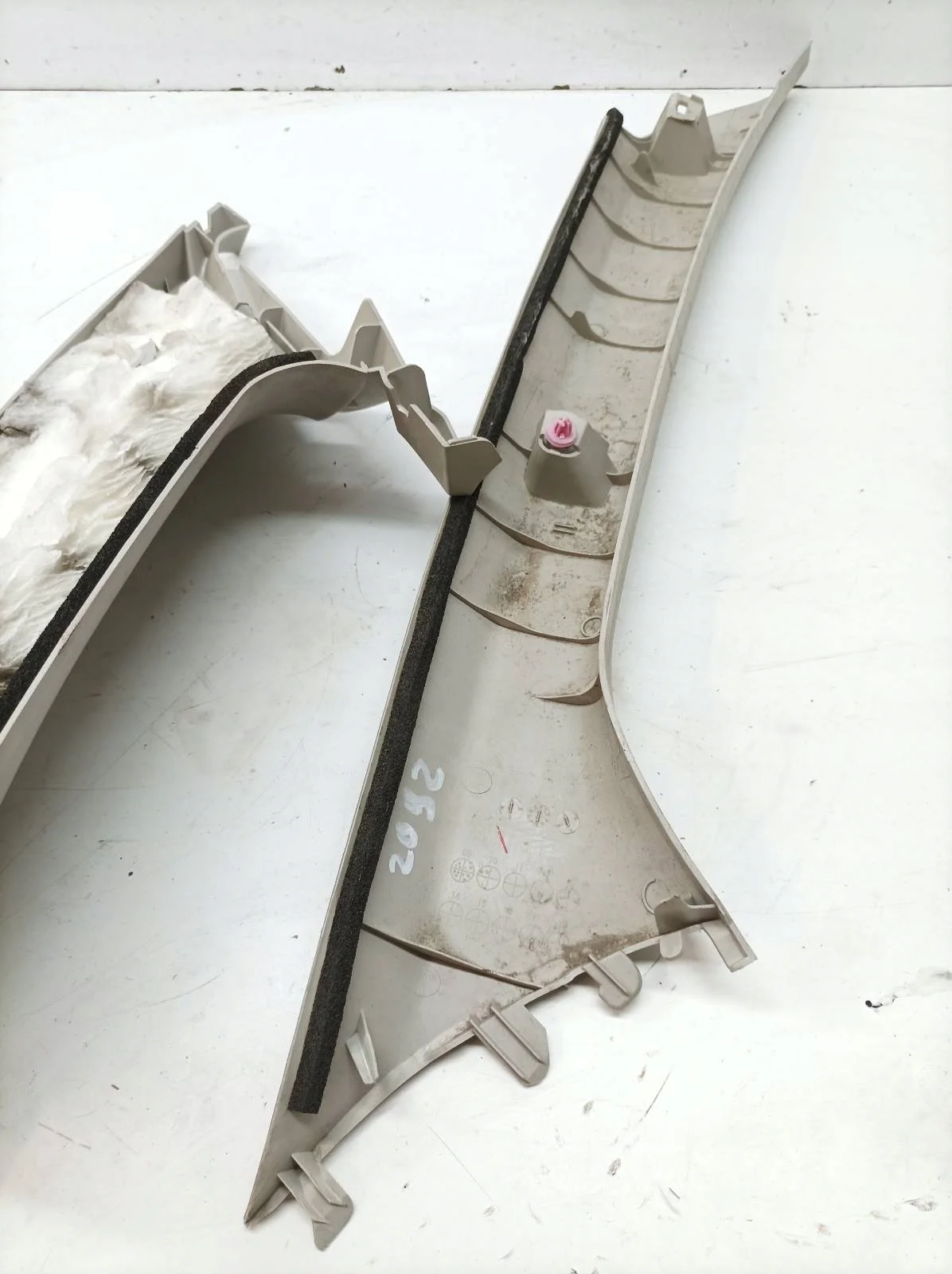 Subaru Legacy V Abdeckung A/C/D Säule 5907911592516 image 6