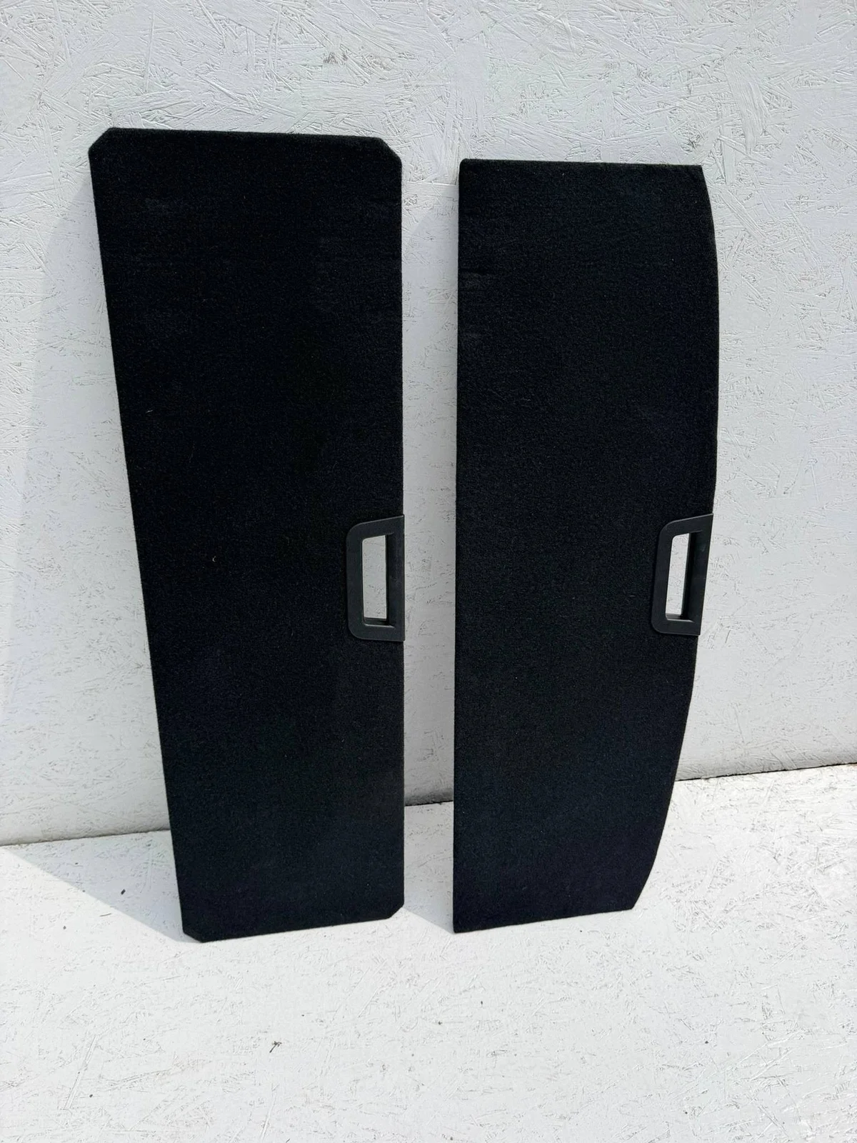 Nissan Qashqai J11 Front & Rear Boot Floor Set BCN8774
