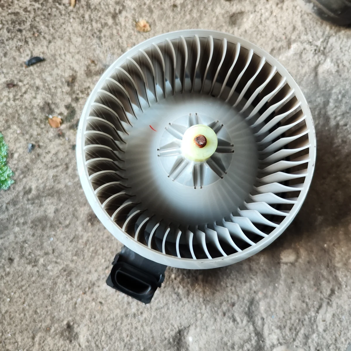 Toyota Auris I Ventilateur de chauffage 272700-5151