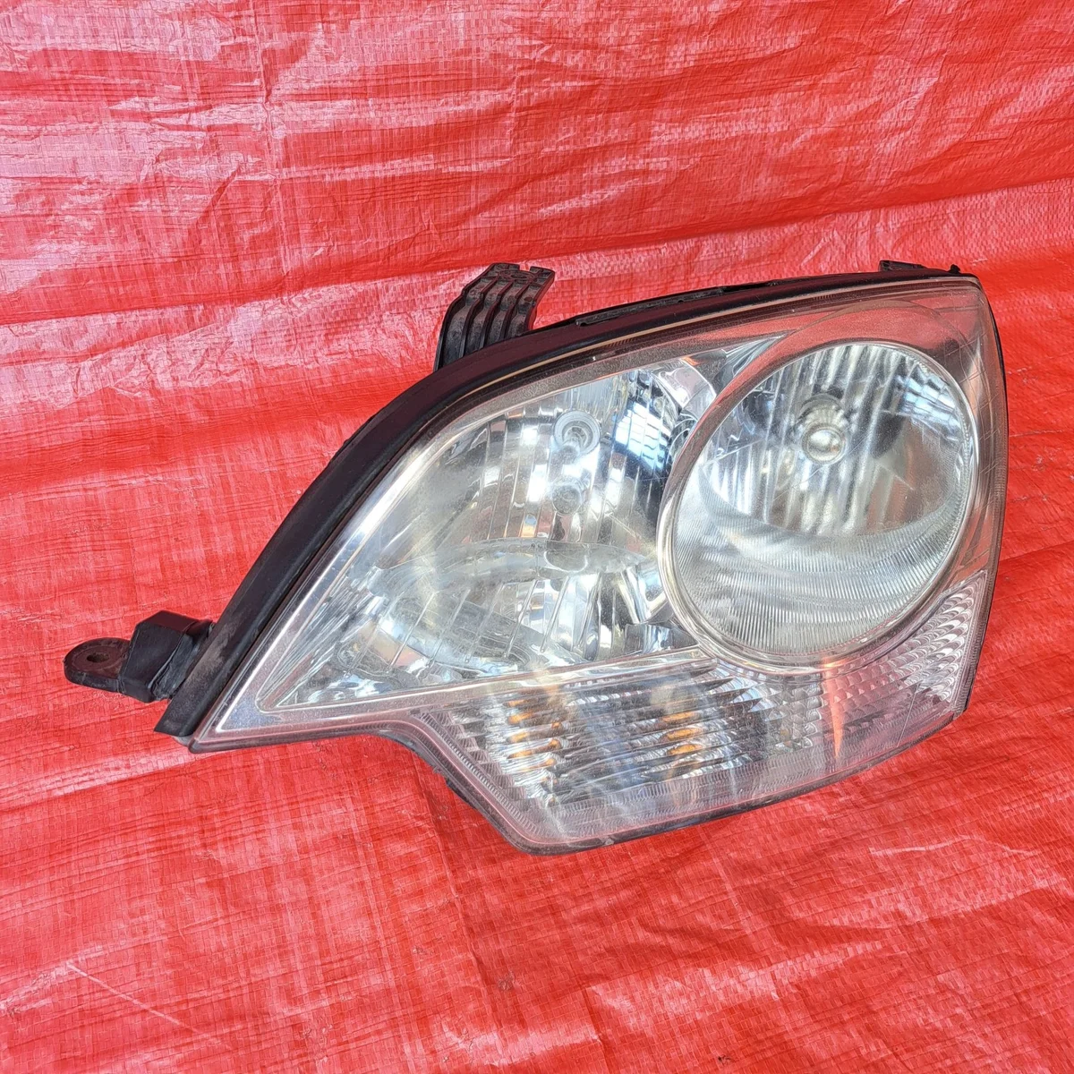 Opel Antara Left Front Lamp 00024754