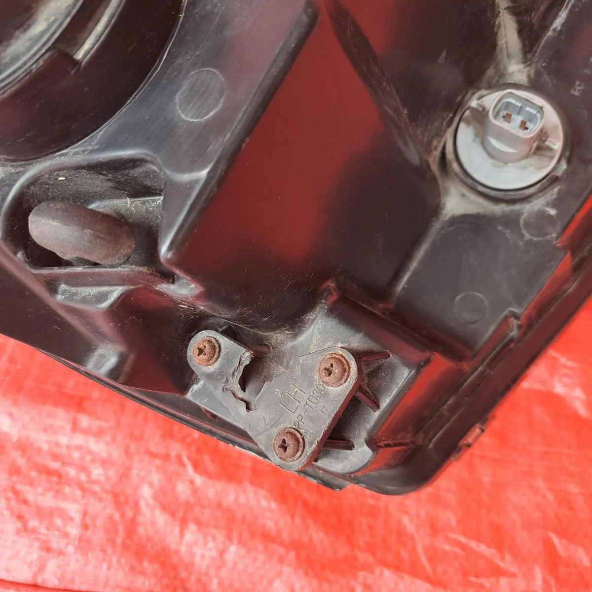 Scheinwerfer links Opel Antara 00024754 image 5