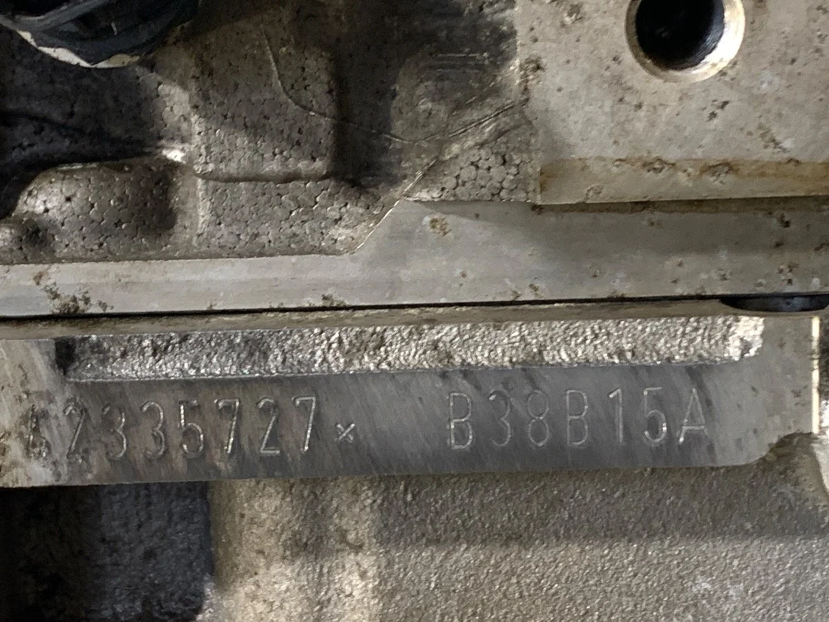 Motor BMW B38B15A 1.6 136PS F20 image 9