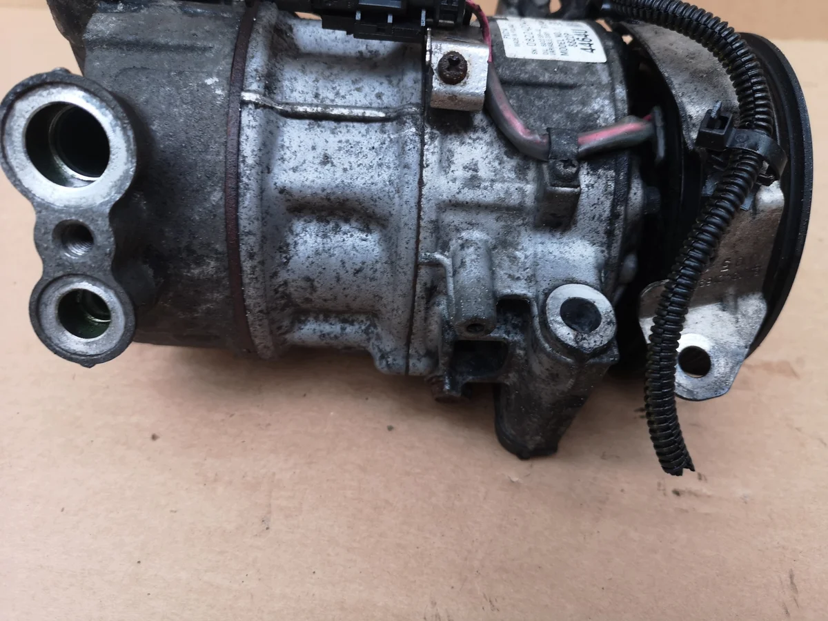 Ilmastoinnin kompressori Opel Insignia B 39034464 image 4