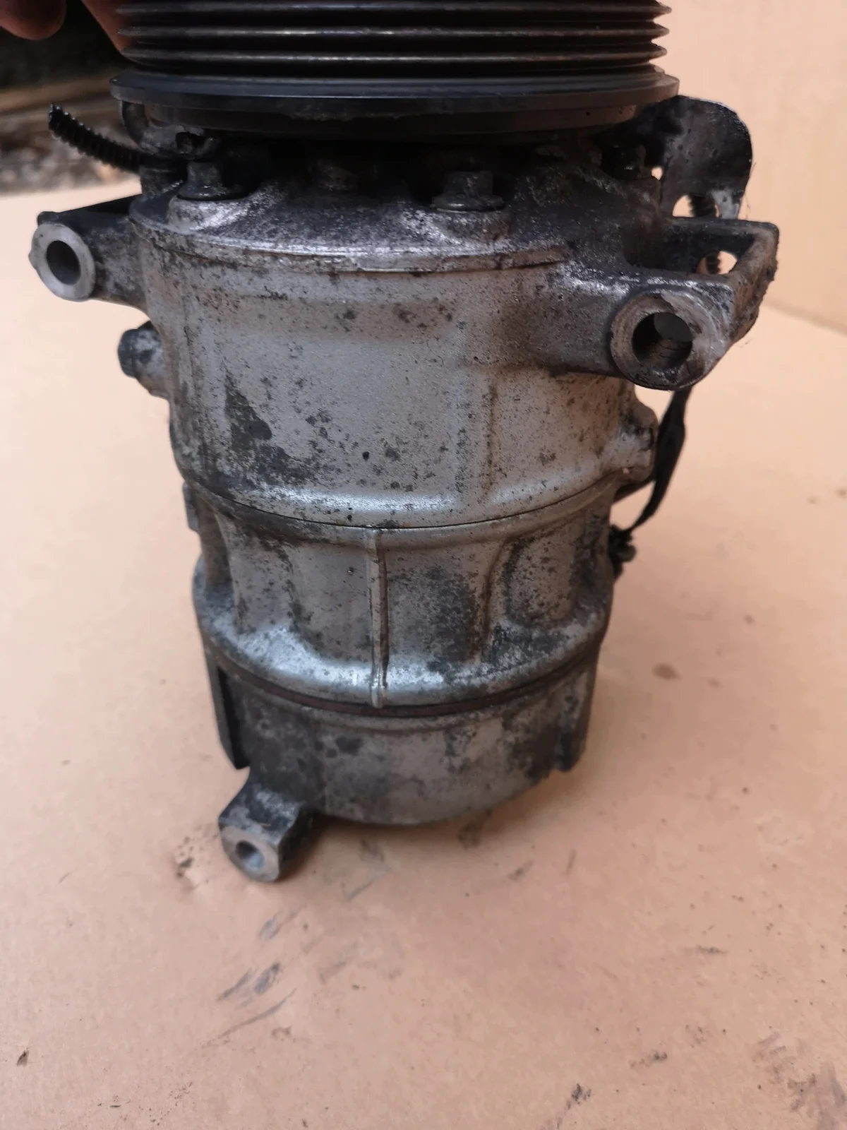 Ilmastoinnin kompressori Opel Insignia B 39034464 image 6