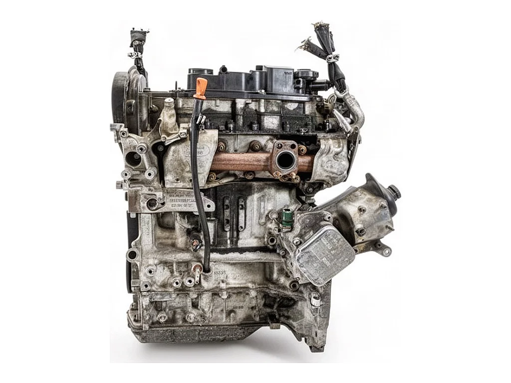 Motor Citroen 1.6 Diesel 9H06 C3 II