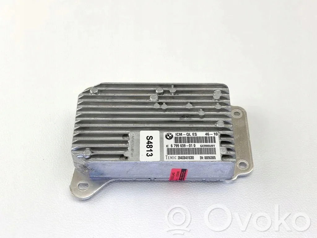 BMW Série 5 (F10) Ecrã Navegação 9243897
