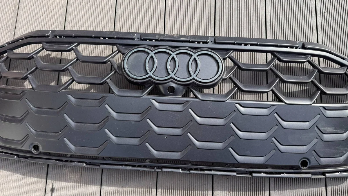 Grille voor Audi A5 8B 8B3853653A image 3