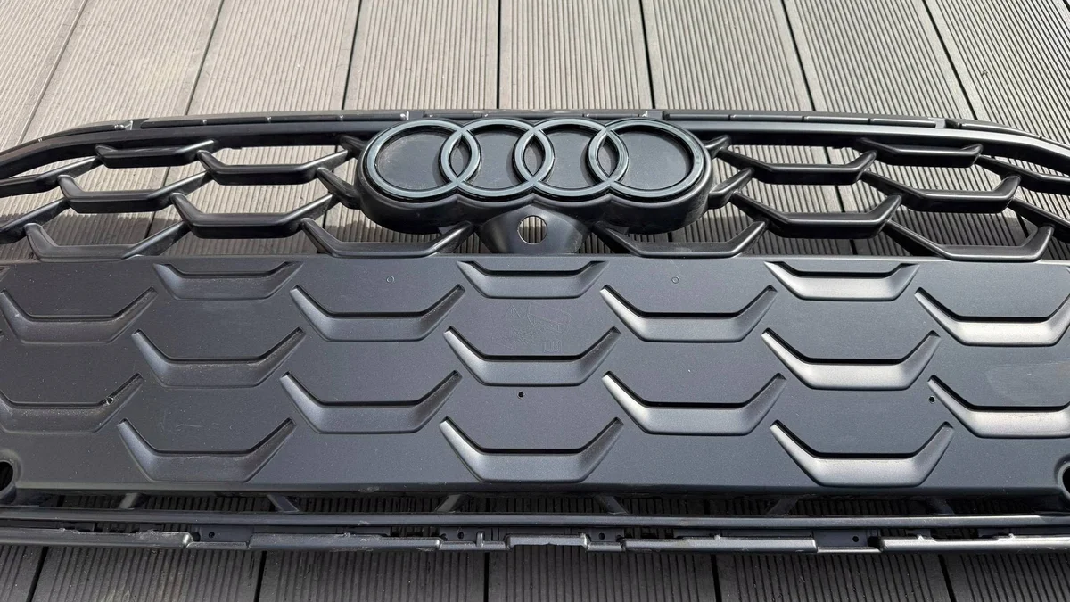 Grille voor Audi A5 8B 8B3853653A image 6