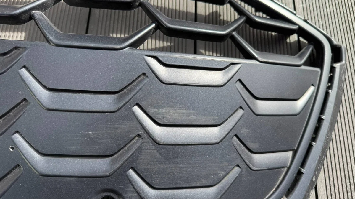 Grille voor Audi A5 8B 8B3853653A image 9