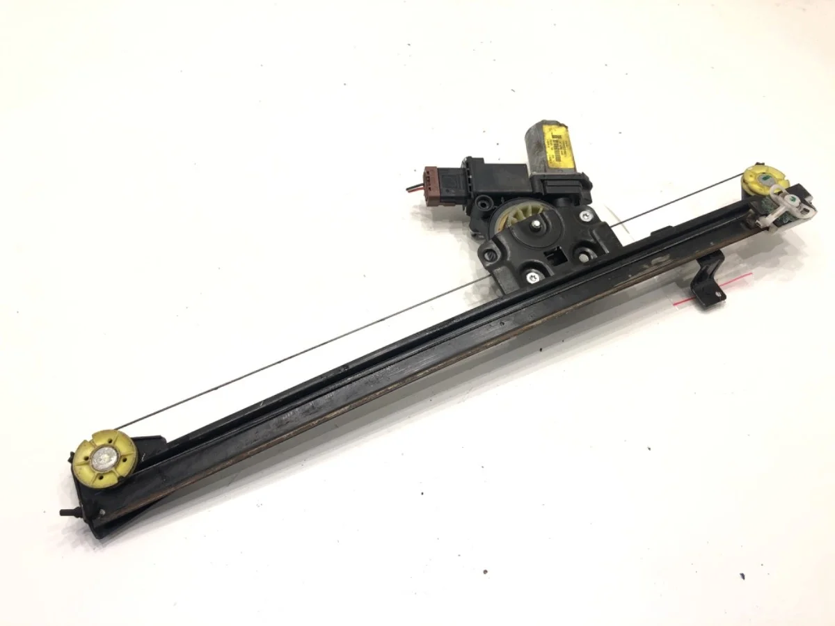 Window Regulator Left Front Fiat Ducato III 1368922080