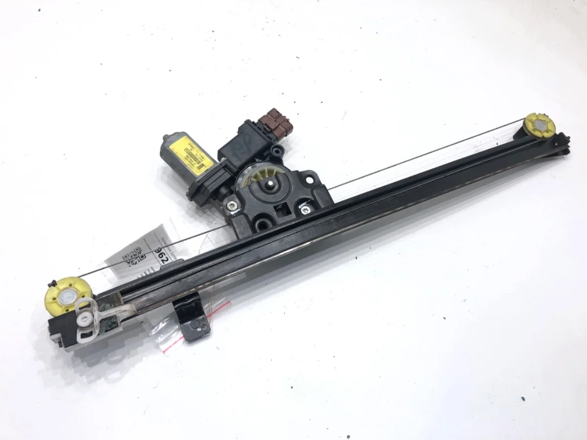 Fiat Ducato III Window Regulator Right Front 1368921080