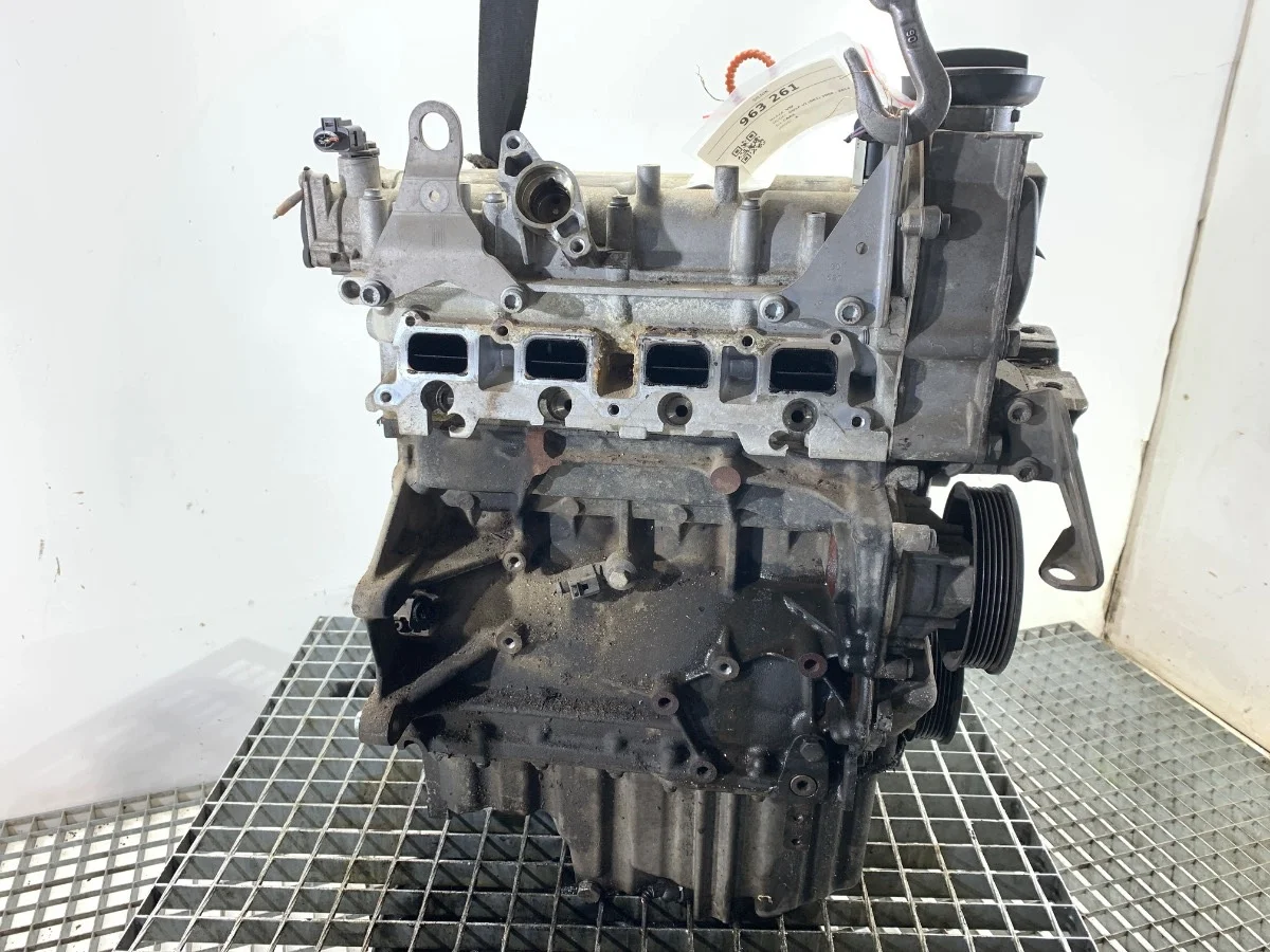 VW Golf VI 1.4 TSI Motor CAXA image 3