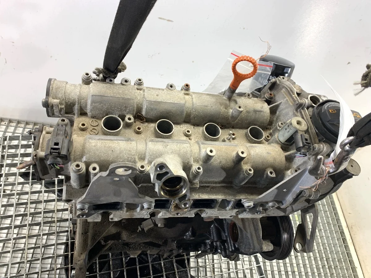 VW Golf VI 1.4 TSI Motor CAXA image 5
