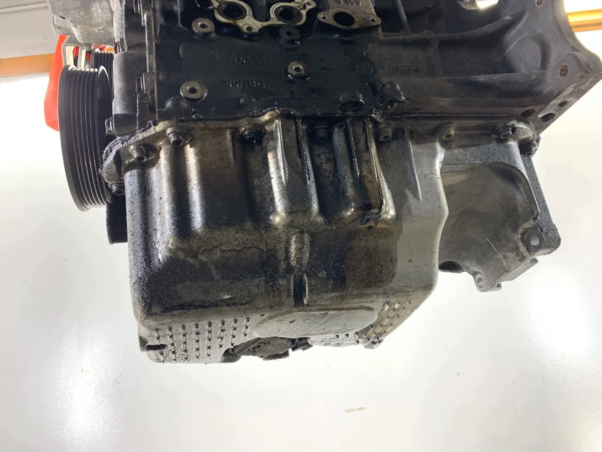 VW Golf VI 1.4 TSI Motor CAXA image 7