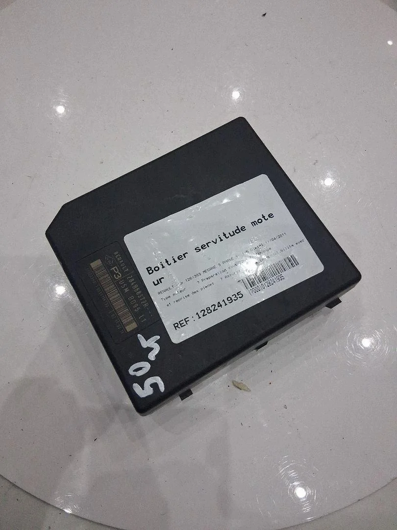 Module USM BD95 Renault Megane III 284B68372R
