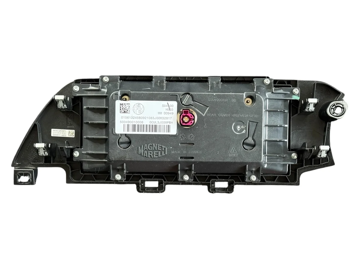 Display Radio Navigation Alfa Romeo Stelvio 503490010008 thumbnail 5