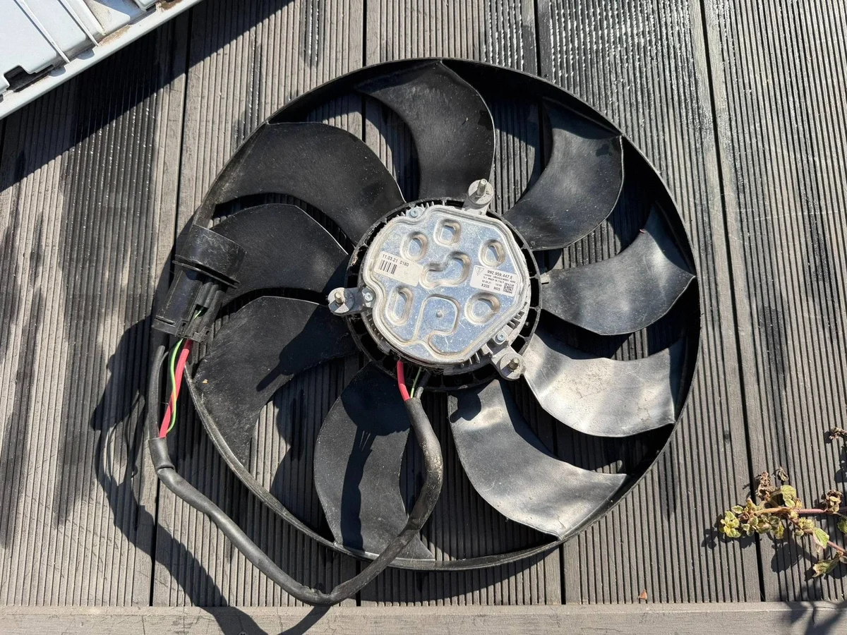Ventilatore radiatore Porsche 992 992959447E
